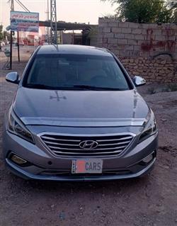 هیوندای سۆناتا